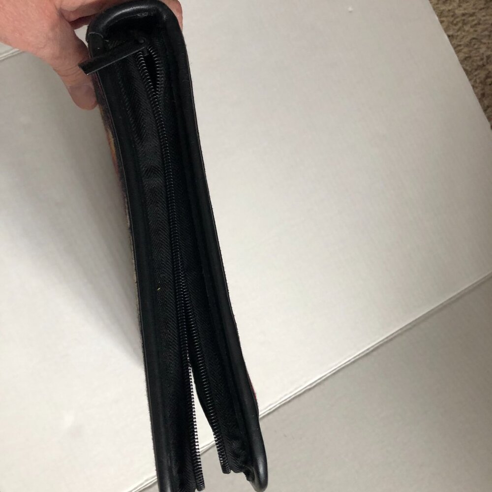 Pendleton Zip Around Wool Organizer 3-Ring Binder… - image 5